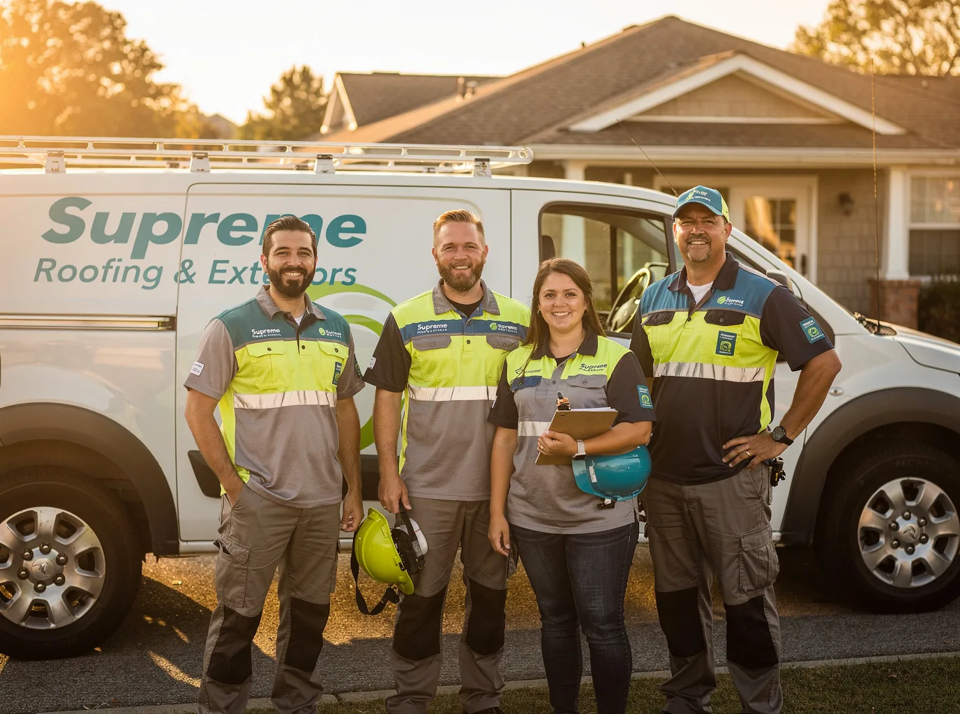 Roof Replacement company in Paige, TX